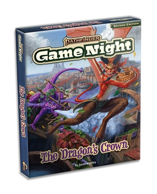 Paizo Dons 'The Dragon's Crown'