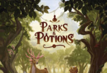 Parks and Potions Review