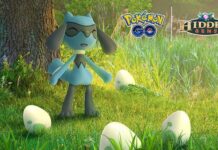 Pokémon GO April 2026 events include Fashion Raid Day, April Community Day, Sustainability Week, Hatch Day, Max Battle Day, Steeled Resolve and Steeled Resolve: Taken Over