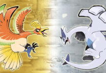 Pokémon HeartGold and SoulSilver Versions released back in 2010 for Nintendo DS on this day in North America