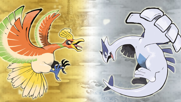 Pokémon HeartGold and SoulSilver Versions released back in 2010 for Nintendo DS on this day in North America