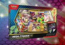 Pokémon TCG: Mega Zygarde ex Premium Collection revealed and will be released May 22 in stores and at the official Pokémon Center