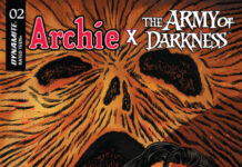 Preview: ‘Archie X Army of Darkness’ #2