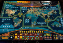 Promising sci-fi board game strives for tense alien invasions in imminent crowdfunding campaign