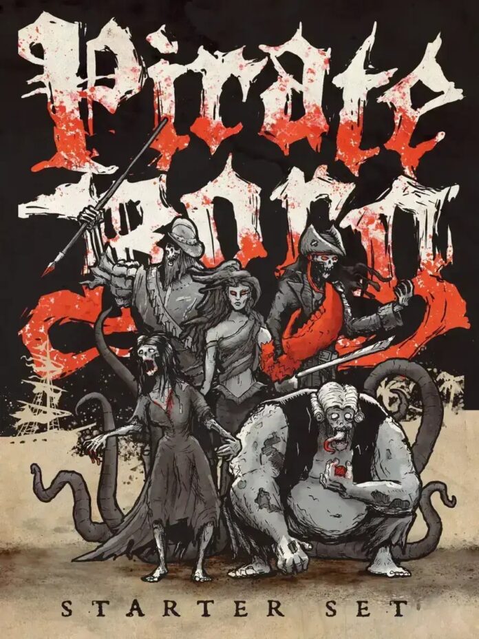 RPG: Avast Me Hearties – The PIRATE BORG Starter Set Is On DriveThruRPG