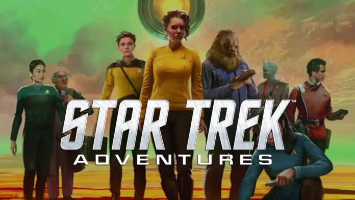 RPG: Boldly Go On ‘Star Trek Adventures’ – Here’s Where To Start