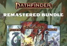 RPG: Demiplane ‘Pathfinder Remastered’ Bundle Includes Every Sourcebook, Even Unreleased Ones