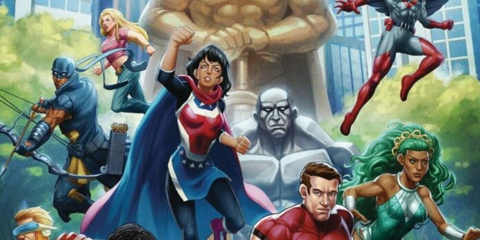 RPG: Last Day To Back ‘Mutants & Masterminds’ 4th Edition On Kickstarter