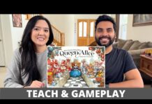 Rule Wonderland in this chess-inspired board game