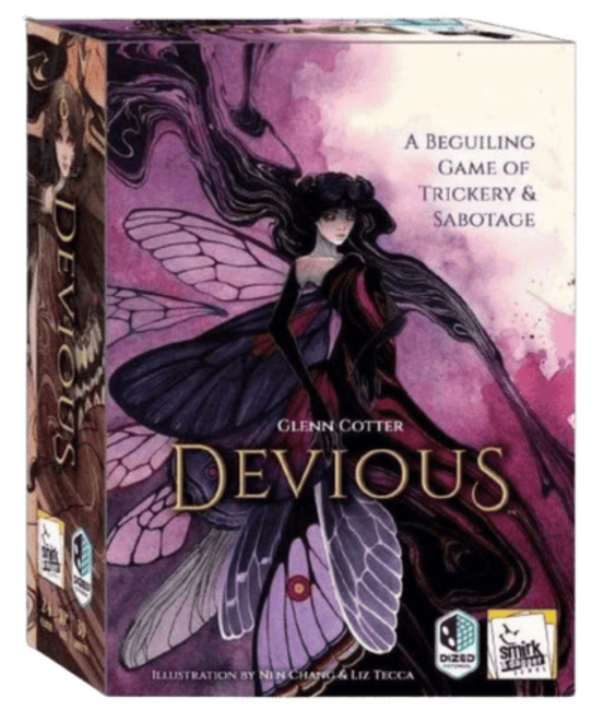 Smirk & Dagger Will Release 'Devious'