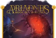 Take D&D Beyond 20th Level In New Kickstarter – ‘Ariadne’s Book Of Legends’