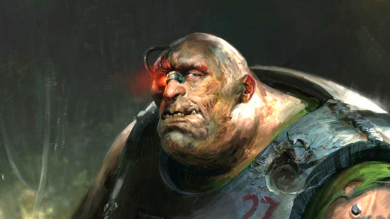 Thanks to the Inquisition, Warhammer 40k Dark Heresy is a story for
