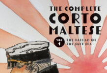 ‘The Complete Corto Maltese,’ ‘MAD: The Complete Harvey Kurtzman Years,’ Joe Sacco’s ‘Requiem for Gaza,’ New ‘Complete Zap Comix’