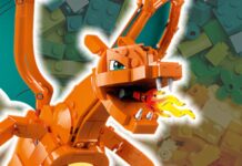 The coolest Pokémon Lego set just went back on sale – but you’ll have to wait to get it