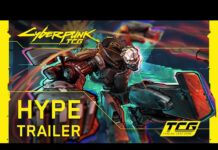 The Cyberpunk TCG has “over five years of new gameplay mechanics” planned already