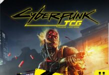 The ‘Cyberpunk TCG’ Kickstarter Is Breaking All Kinds Of Records