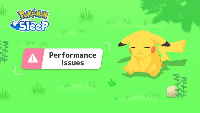 The Pokémon Sleep bug affecting the Snapshot Surprise feature has now been fixed