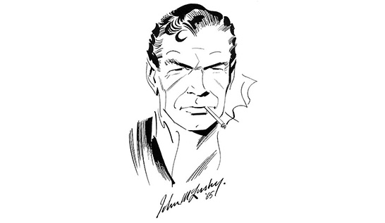 Titan to Publish New Collection of Early 'James Bond' Newspaper Strips