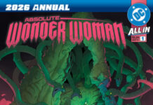 Top 50 Comics – February 2026