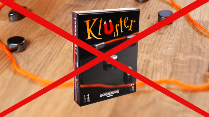 US recalls thousands of board games due to risk of magnetic death