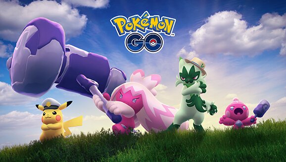 Video: Pokémon GO is teasing Tinkatink, Tinkatuff and Tinkaton as the featured Pokémon for the next Pokémon GO Community Day on April 11