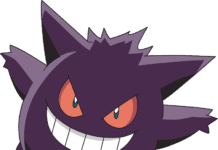 Video: See the very best of Gengar so far from seasons 1-5 of the Pokémon animated series