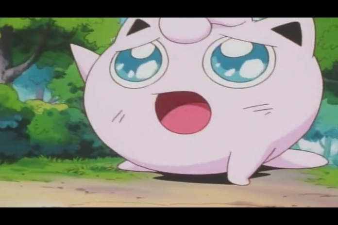 Video: Watch almost EVERY Jigglypuff moment from seasons 1 and 2 of the Pokémon animated series