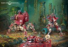 Warhammer 40K: Adeptus Mechanicus Battalion Breakdown