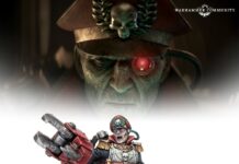 Warhammer 40K: Commissar Yarrick Returns To Armageddon