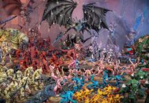 Warhammer 40K: Custodes – The Crossover Army