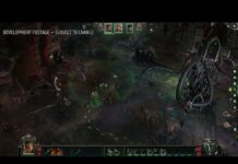 Warhammer 40k Dark Heresy dev says the detective story is “production hell”, but it’s worth the risk