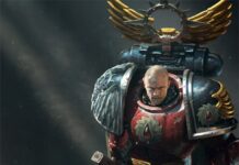 Warhammer 40K: Gabriel Seth – Master of the Flesh Tearers