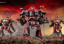 Warhammer 40K: Imperial Knights Battalion Breakdown