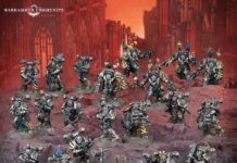 Warhammer 40K: Iron Warriors Combat Patrol & New ‘Eye of Terror’ Battalions Announced