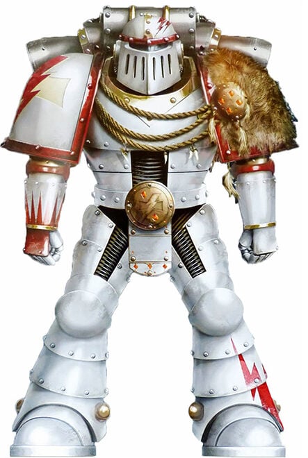 Warhammer 40K : Mk