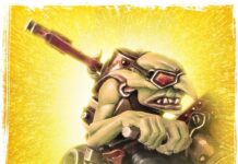Warhammer 40K: More Ork Bits Sighted – The Orks Are Coming