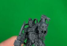 Warhammer 40K: The New Batch of Characters Up Close