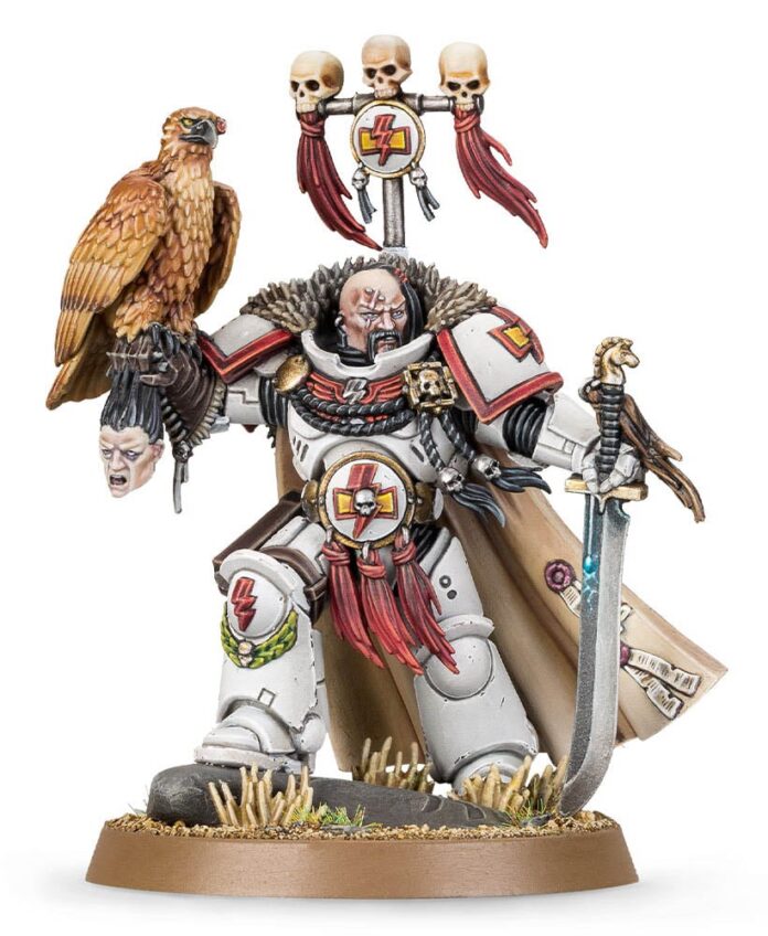 Warhammer 40K: Top 3 Biker Characters That Need to Return – VROOM VROOM!