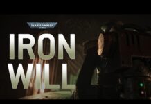 Warhammer 40k’s Commissar Yarrick LIVES, with a sick new model reveal