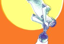 Was That Normal? captures the awkwardness of trying to get to know someone and dating