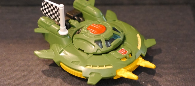 Blokees Build: Transformers Wheels C02 Wreck ‘N Rule – Cosmos