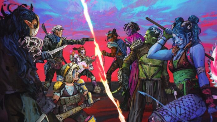 D&D: Five Ways to Make Your Adventuring Party Memorable