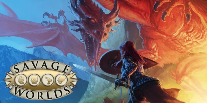 RPG: Explore Unlimited Universes With ‘Savage Worlds’