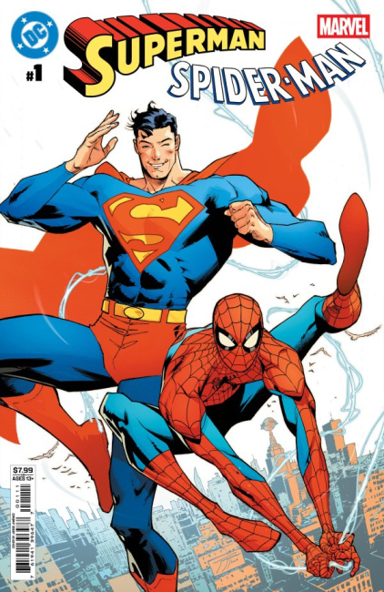 Top 50 Comics - March 2026