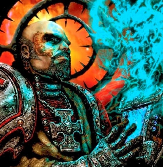 Warhammer 40K: Know Your Inquisitors