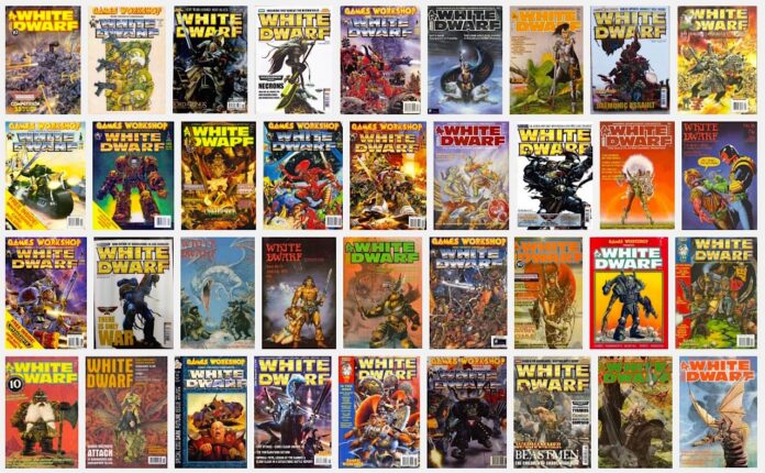 Warhammer Fantasy RETRO: What the Old World Used to Look Like