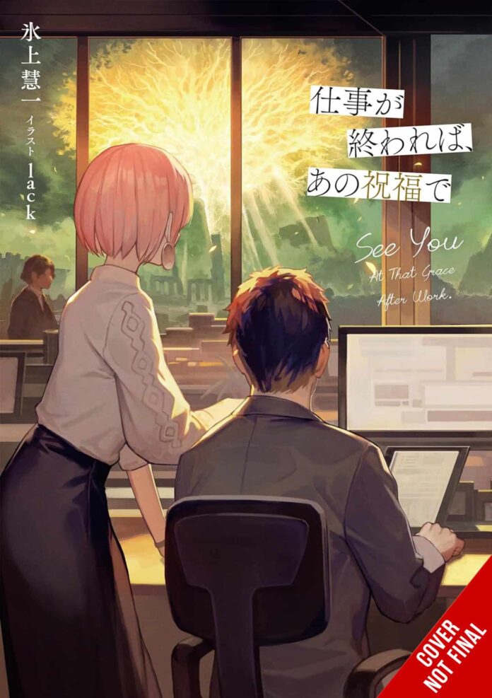 Yen Press Wraps Up October Lineup with Nine Additional New Licenses