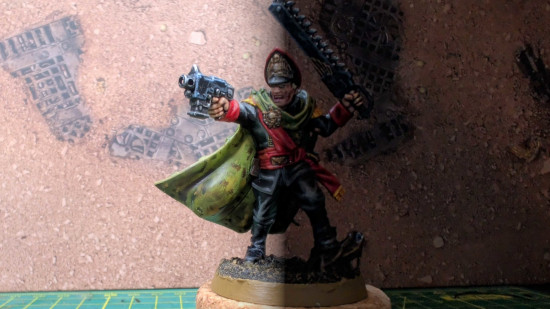 If you paint Warhammer minis, save your eyes and get a dedicated painting lamp