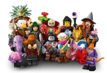 LEGO: Battle a Giant Fire-Breathing Dragon With Massive D&D Set – Retiring Soon!