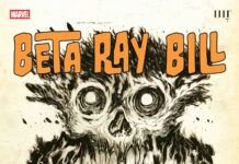 Act 4 Publishing and Skybound Announce Beta Ray Bill by Daniel Warren Johnson Artist’s Edition